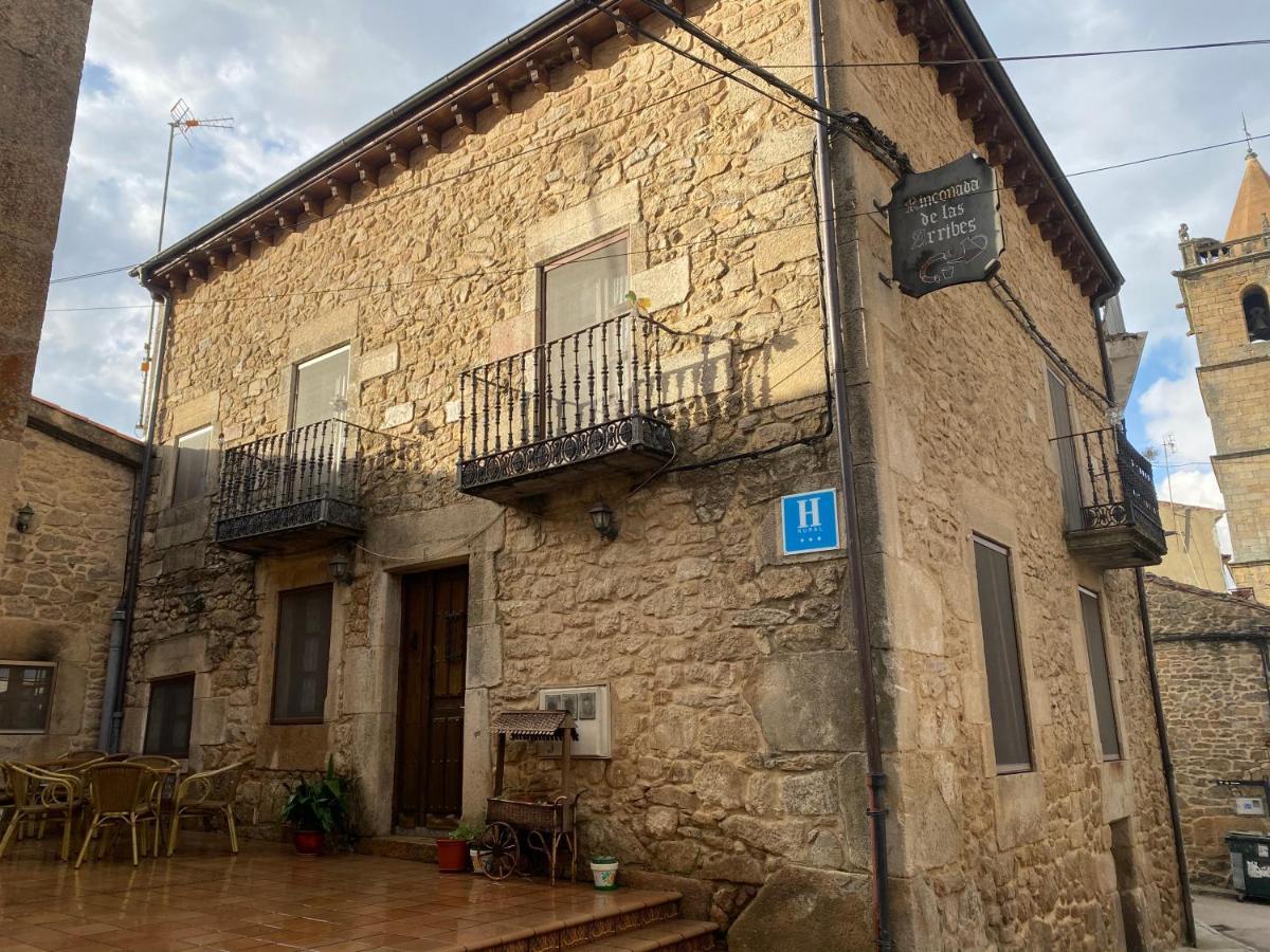 Hotel Rural Rinconada De Las Arribes Aldeadávila de la Ribera Exterior foto
