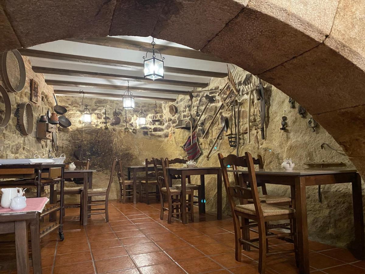Hotel Rural Rinconada De Las Arribes Aldeadávila de la Ribera Exterior foto