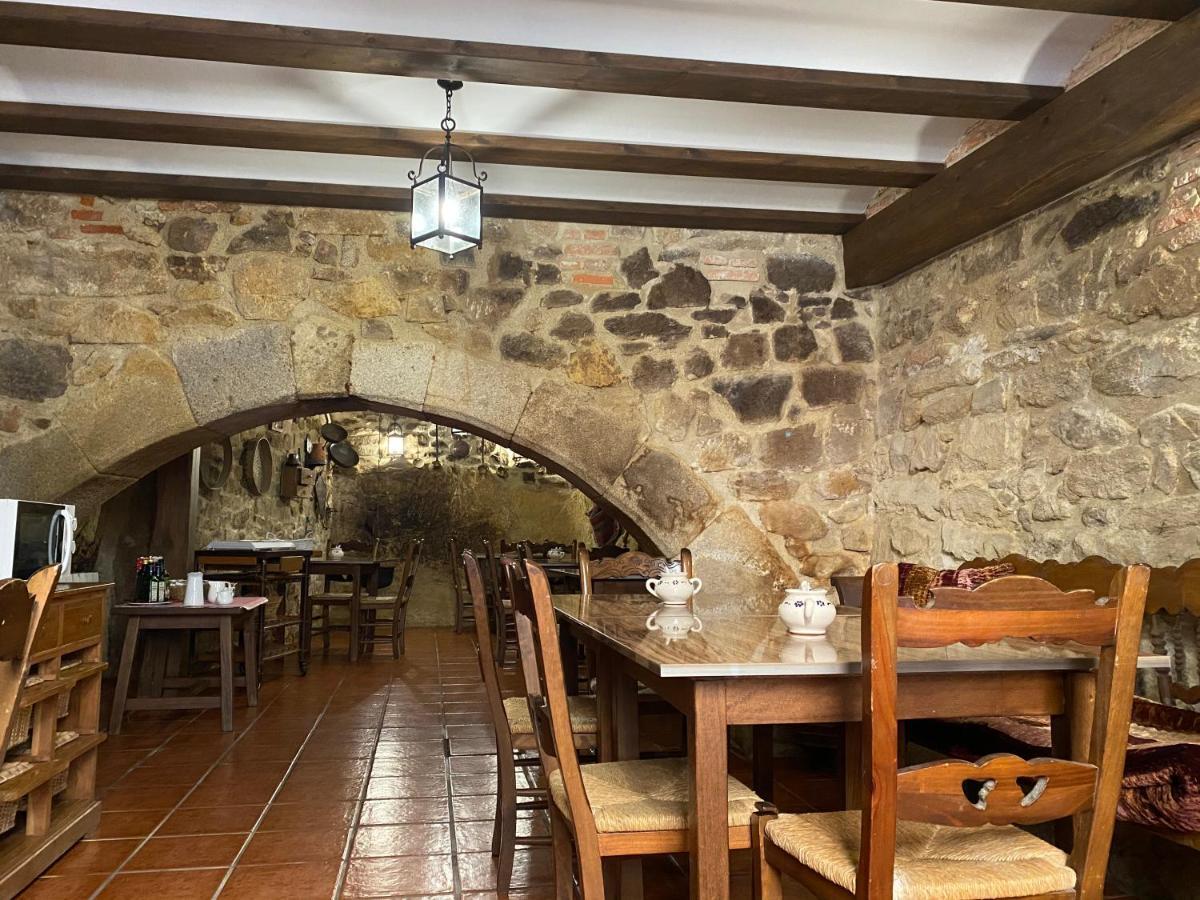 Hotel Rural Rinconada De Las Arribes Aldeadávila de la Ribera Exterior foto